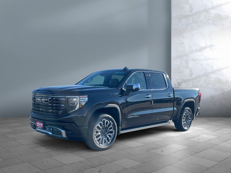 New 2025 GMC Sierra 1500 Denali Ultimate Truck