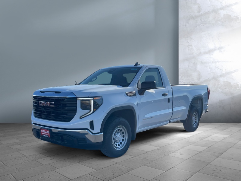 New 2025 GMC Sierra 1500 Pro Truck