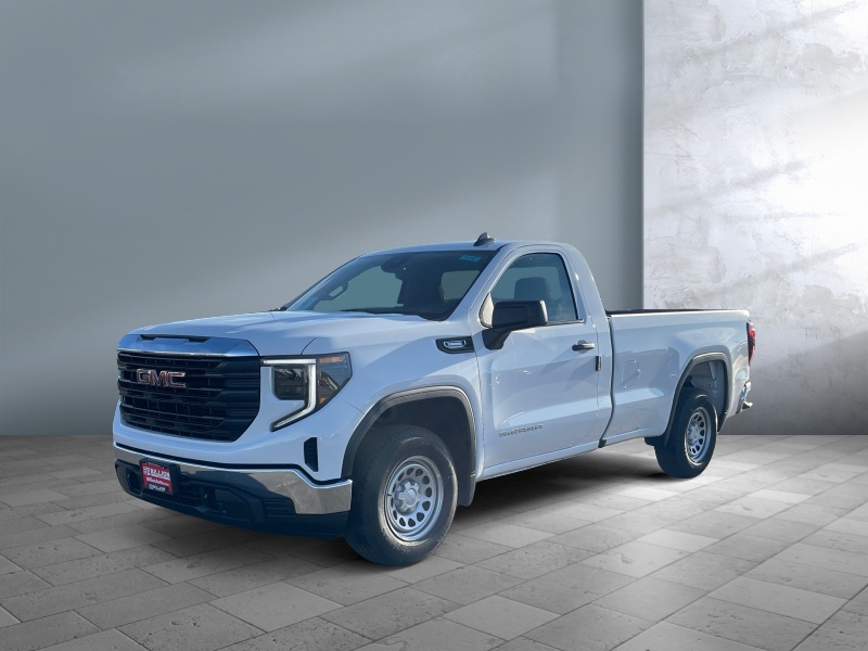 New 2025 GMC Sierra 1500 Pro Truck