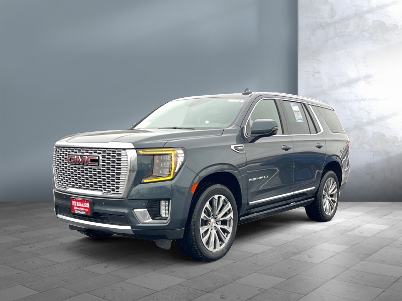 2021 GMC Yukon