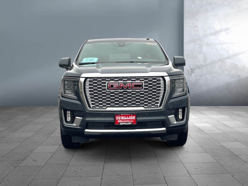 2021 GMC Yukon