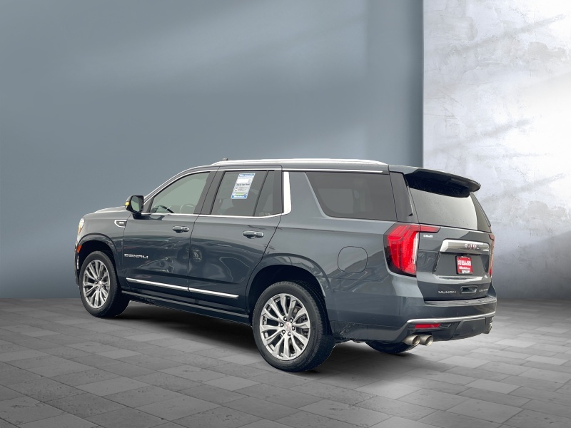 2021 GMC Yukon