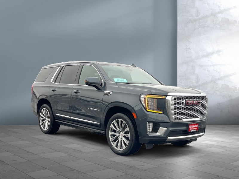 2021 GMC Yukon