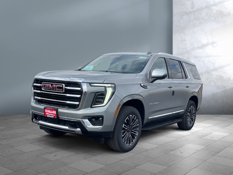 2025 GMC Yukon