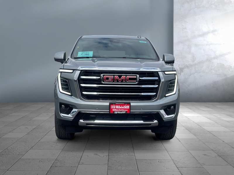 2025 GMC Yukon