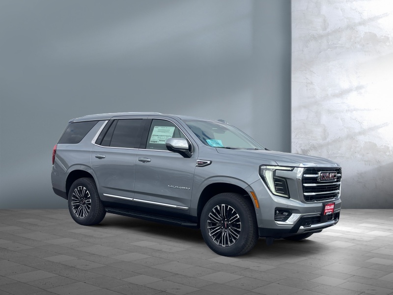 2025 GMC Yukon