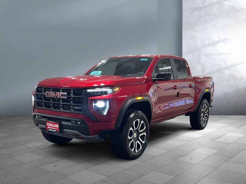 2024 GMC Canyon