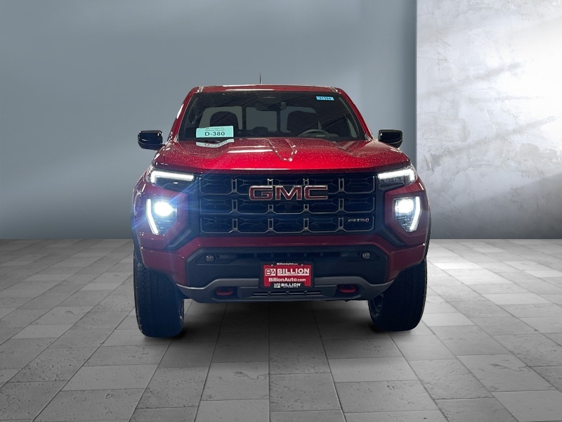 2024 GMC Canyon