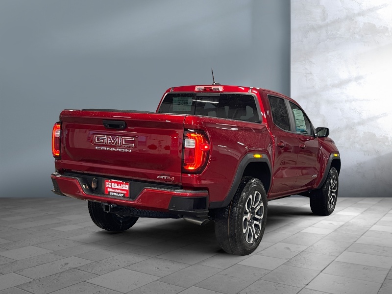 2024 GMC Canyon