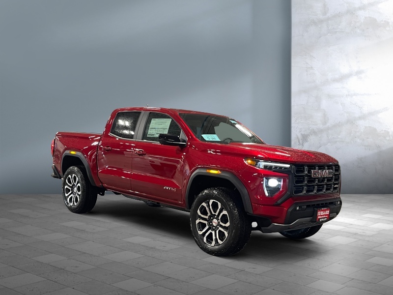 2024 GMC Canyon