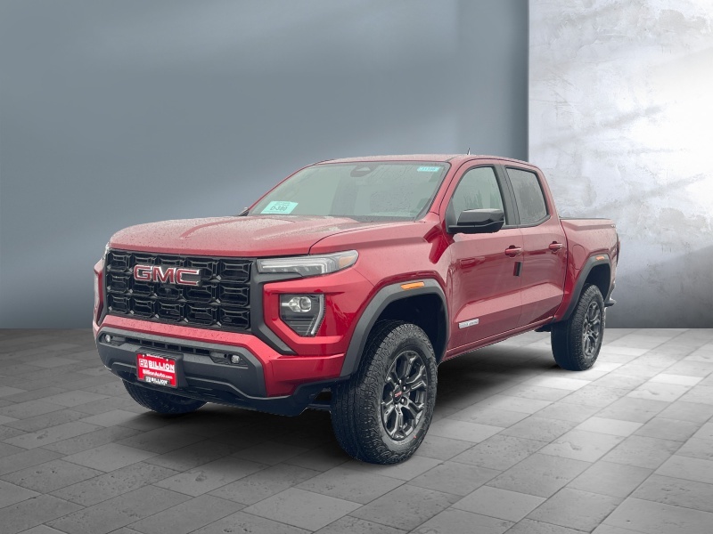 2024 GMC Canyon