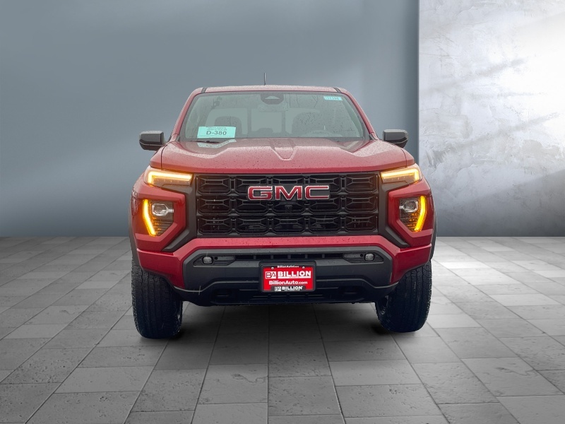 2024 GMC Canyon