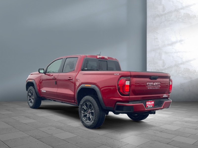 2024 GMC Canyon