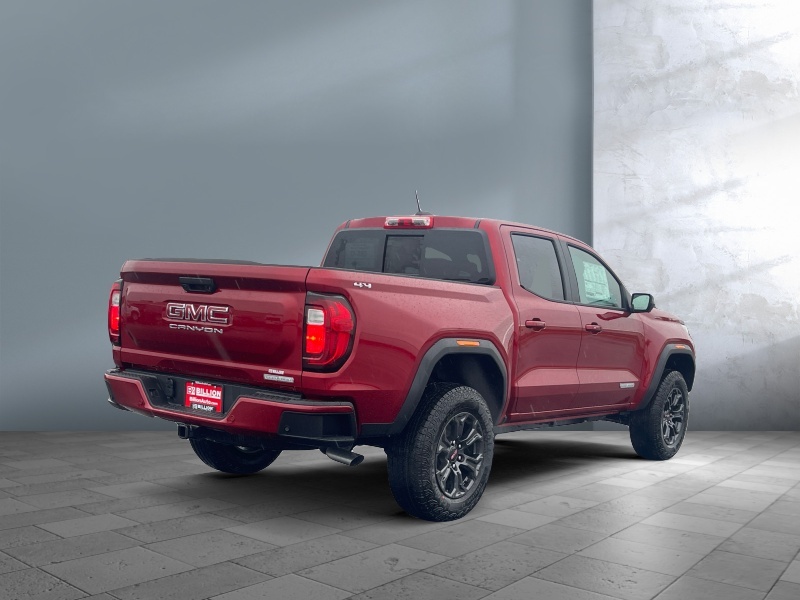 2024 GMC Canyon