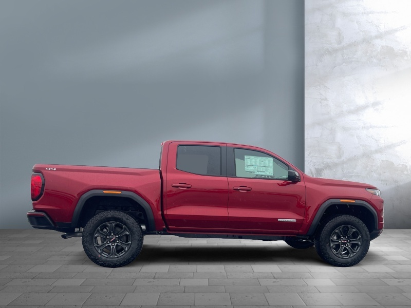 2024 GMC Canyon