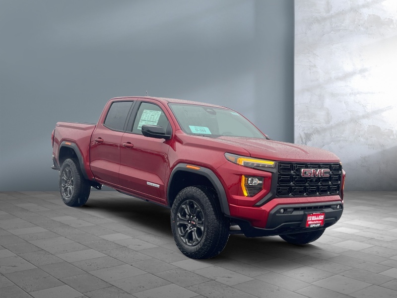 2024 GMC Canyon