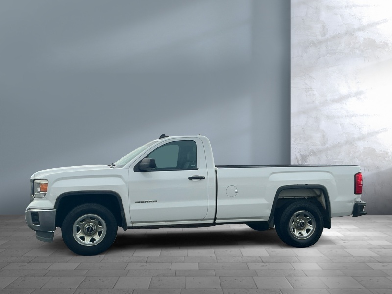 2015 GMC Sierra 1500