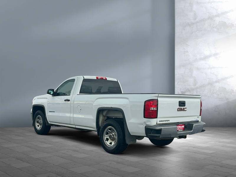 2015 GMC Sierra 1500