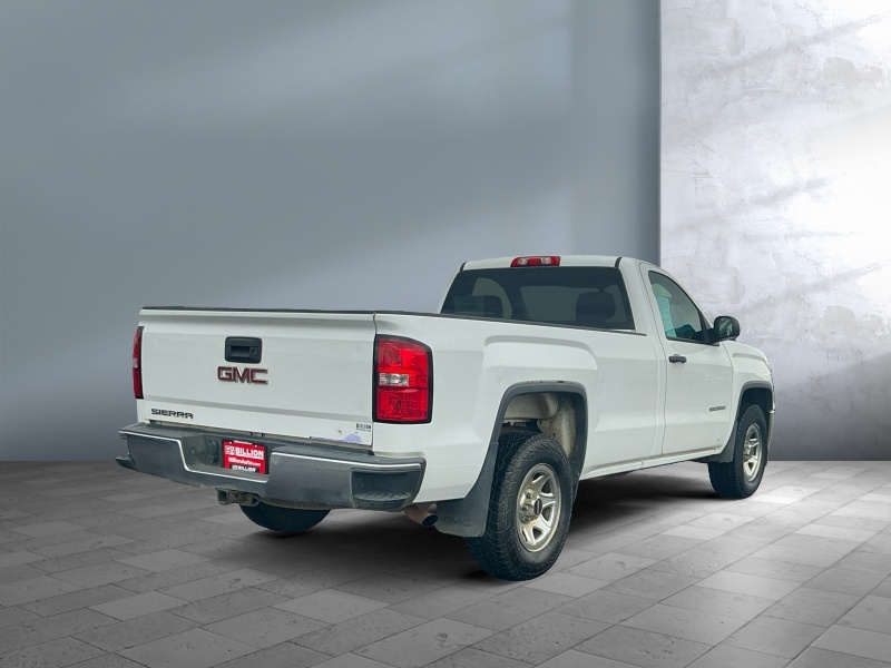 2015 GMC Sierra 1500