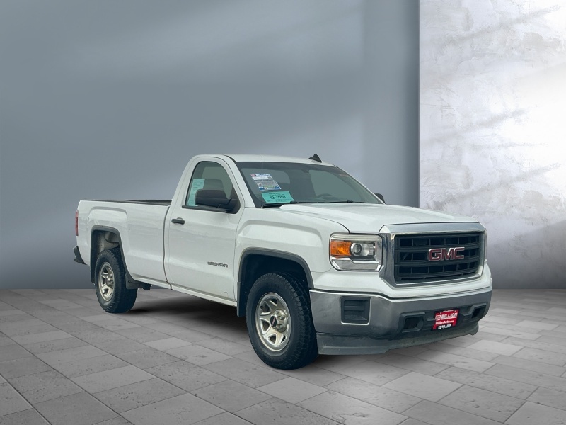 2015 GMC Sierra 1500