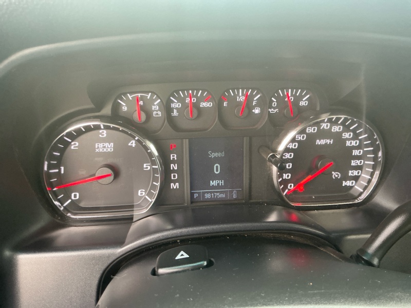 2015 GMC Sierra 1500