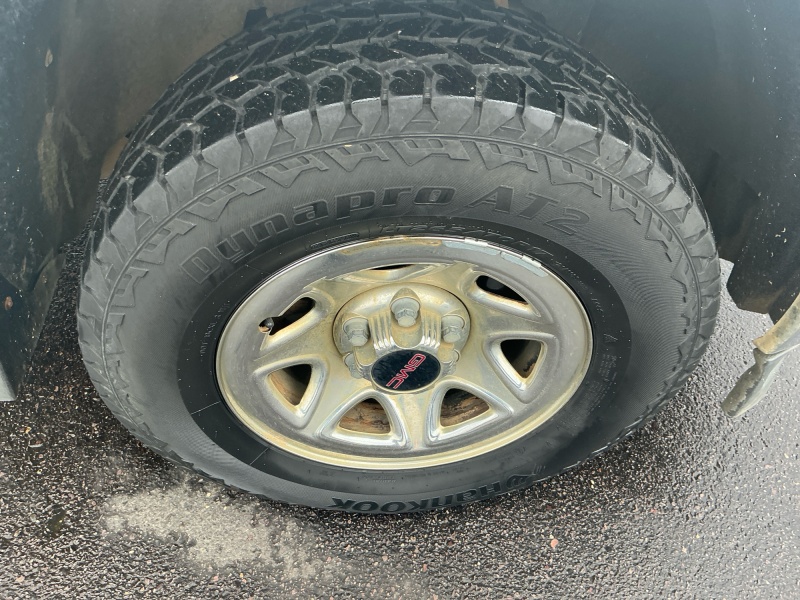 2015 GMC Sierra 1500