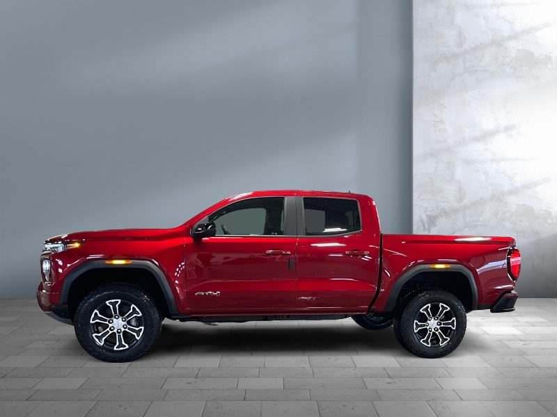 2024 GMC Canyon