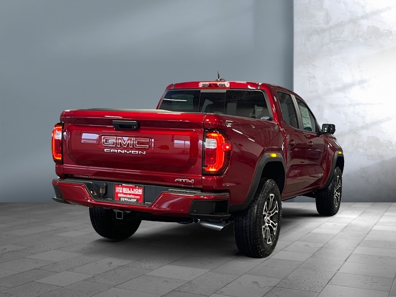 2024 GMC Canyon