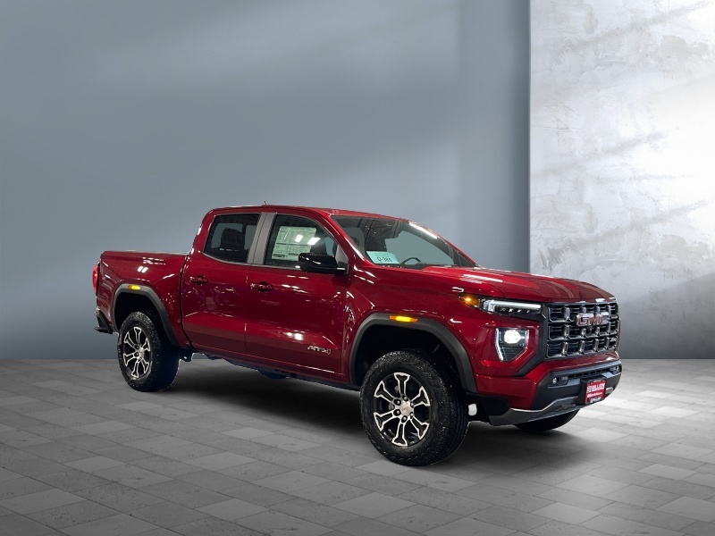 2024 GMC Canyon