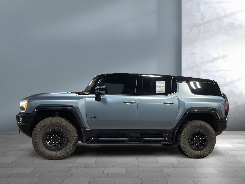 2024 GMC HUMMER EV SUV