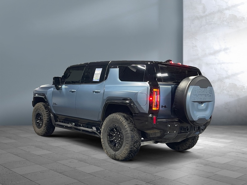 2024 GMC HUMMER EV SUV