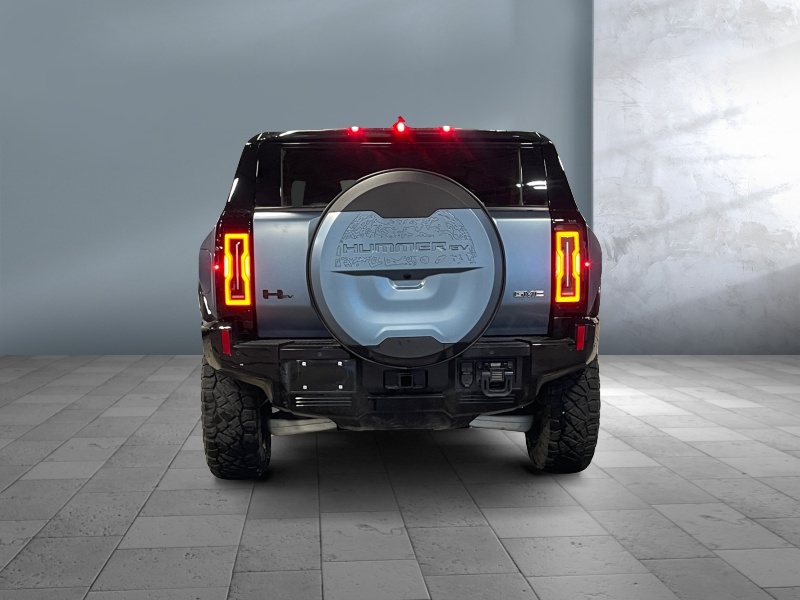 2024 GMC HUMMER EV SUV