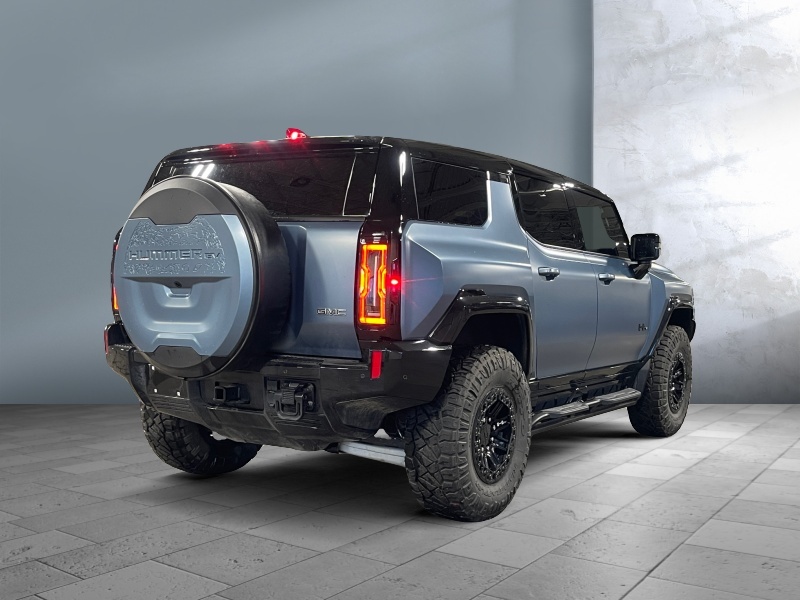 2024 GMC HUMMER EV SUV