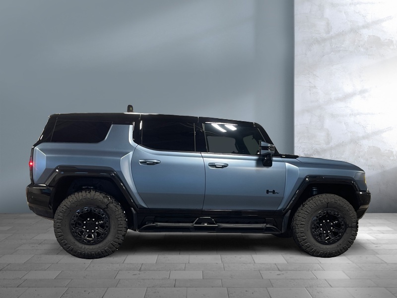 2024 GMC HUMMER EV SUV