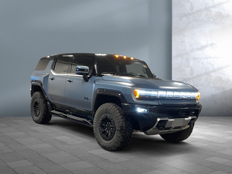 2024 GMC HUMMER EV SUV