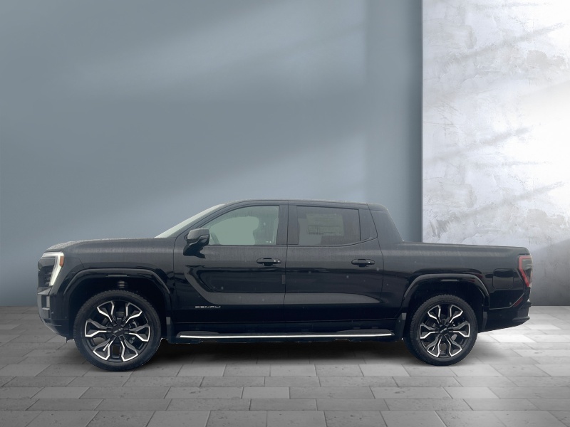 2025 GMC Sierra EV