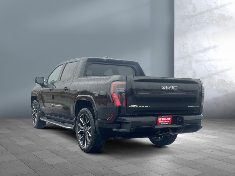 2025 GMC Sierra EV