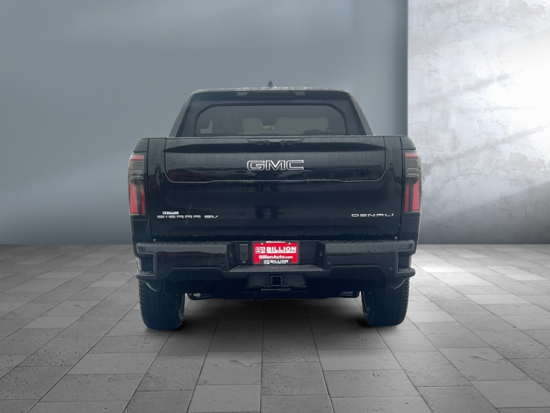 2025 GMC Sierra EV