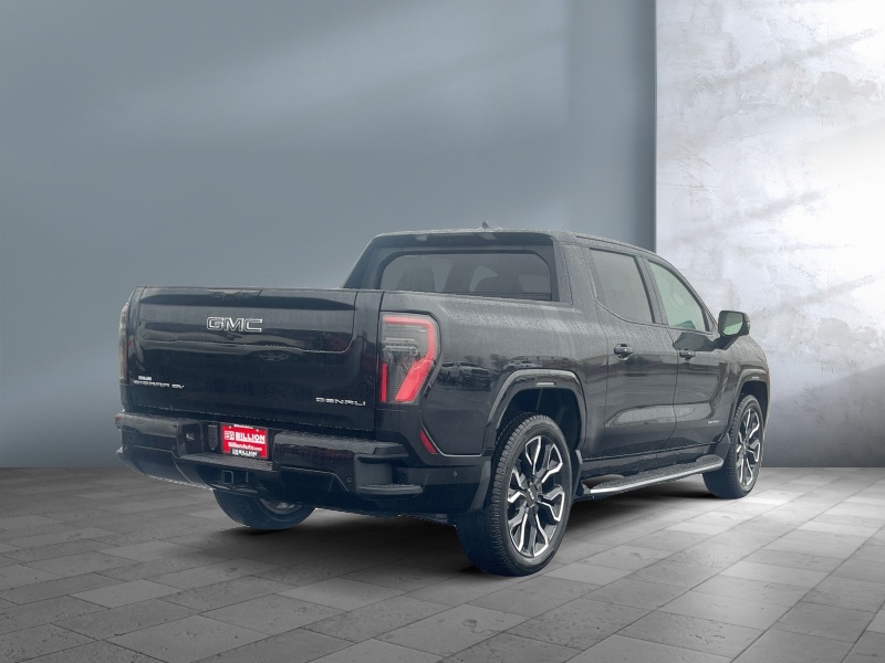 2025 GMC Sierra EV