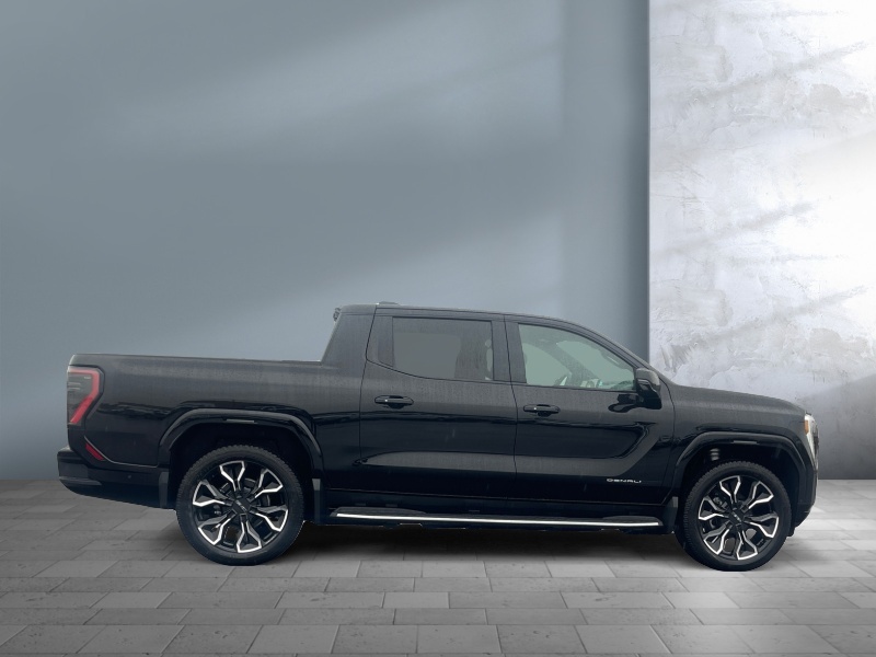 2025 GMC Sierra EV