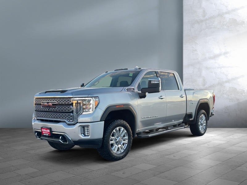 Used 2023 GMC Sierra 2500HD Denali Truck