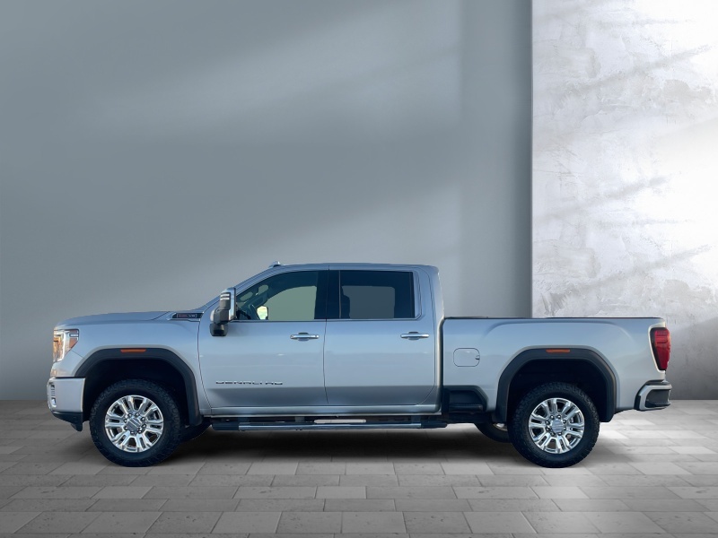 2023 GMC Sierra 2500HD