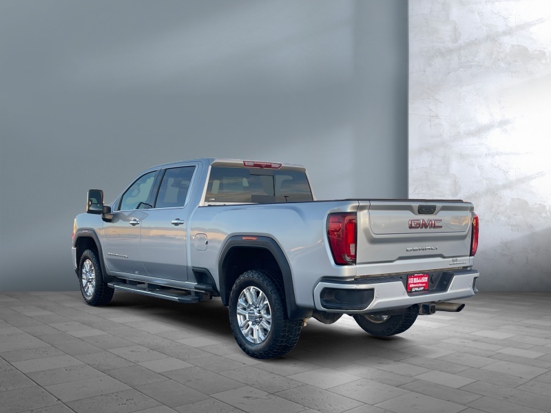 2023 GMC Sierra 2500HD