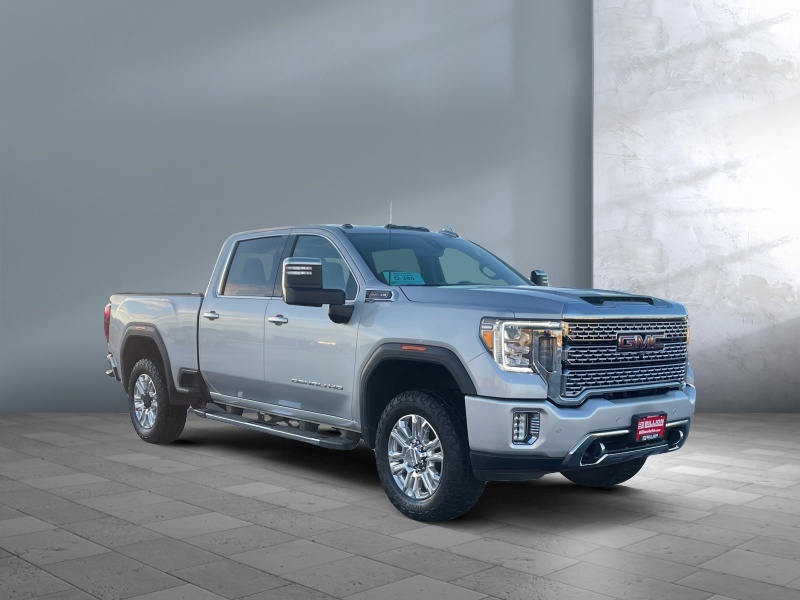 2023 GMC Sierra 2500HD