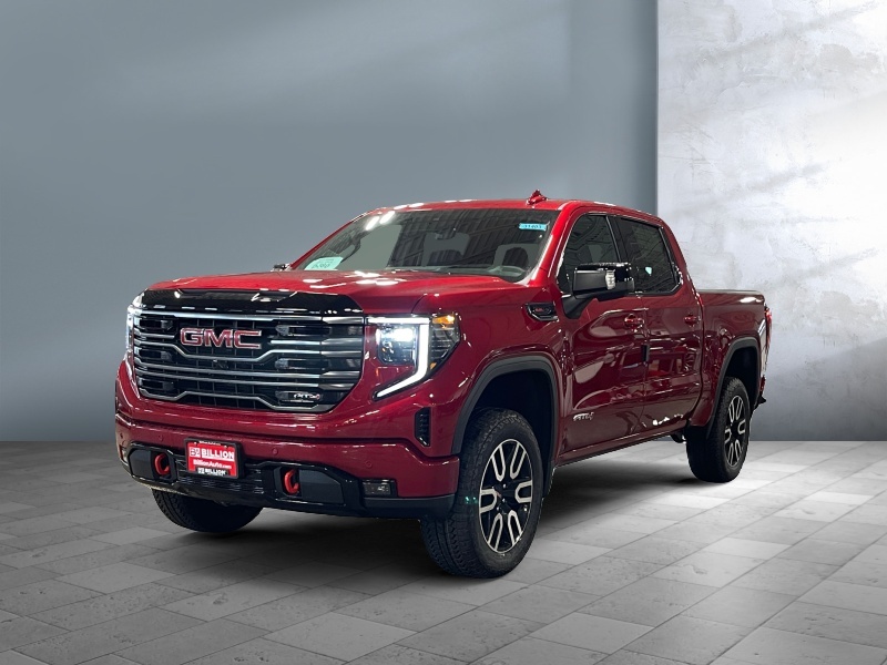 New 2025 GMC Sierra 1500 AT4 Truck