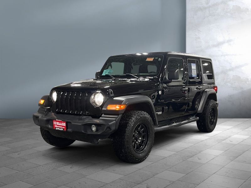 2021 Jeep Wrangler Unlimited