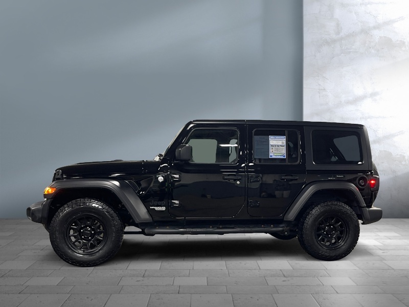 2021 Jeep Wrangler Unlimited