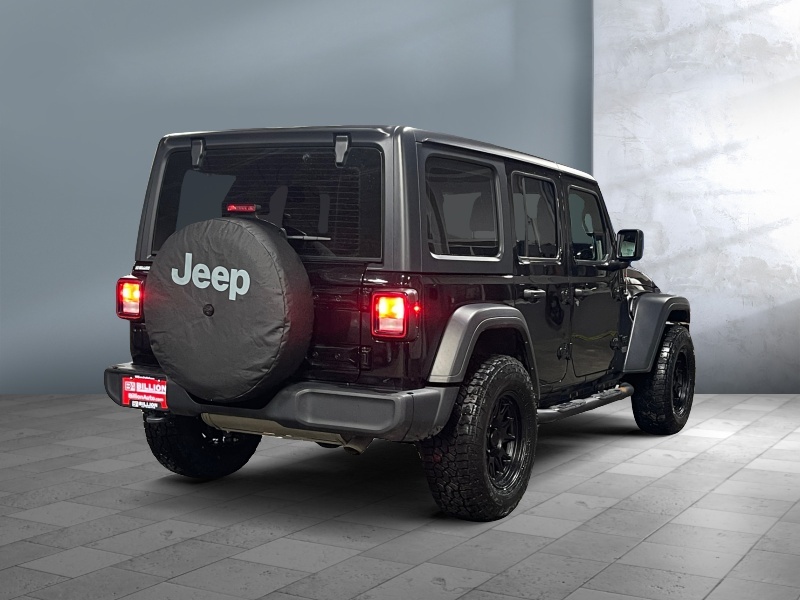 2021 Jeep Wrangler Unlimited