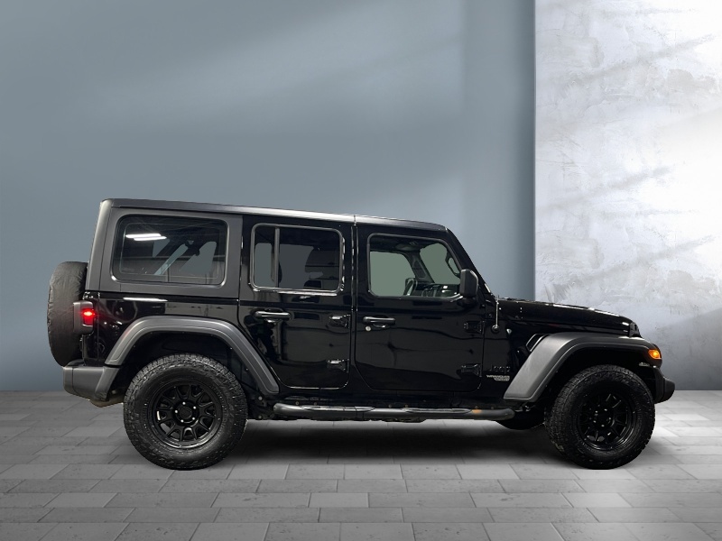 2021 Jeep Wrangler Unlimited