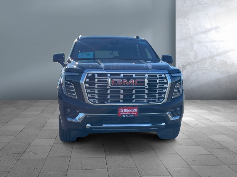 2025 GMC Yukon